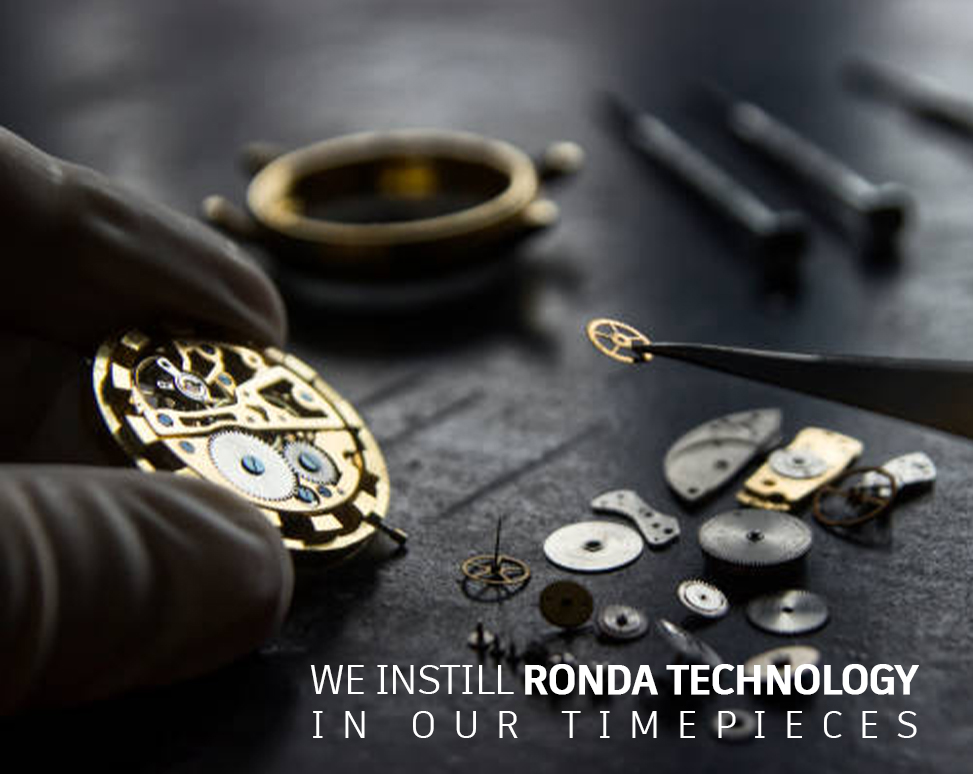 RONDA TECHNOLOGY