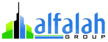 Alfalah Title logo